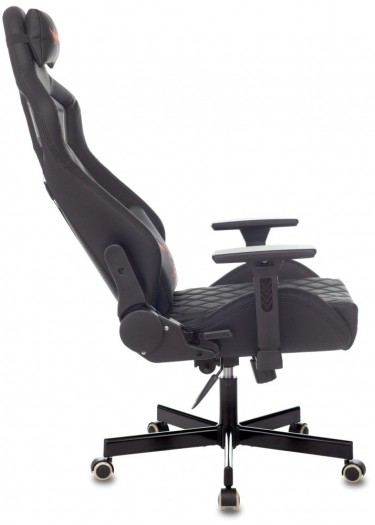 Геймерское кресло KNIGHT KNIGHT OUTRIDER Black