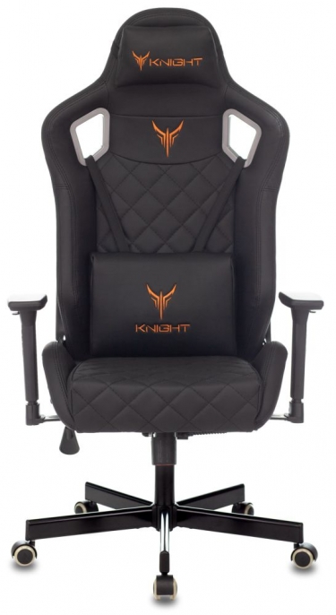 Геймерское кресло KNIGHT KNIGHT OUTRIDER Black