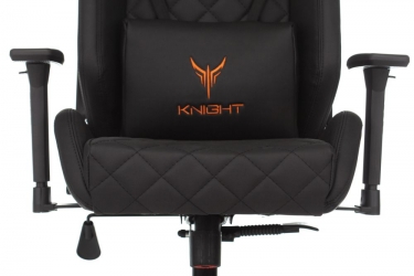 Геймерское кресло KNIGHT KNIGHT OUTRIDER Black