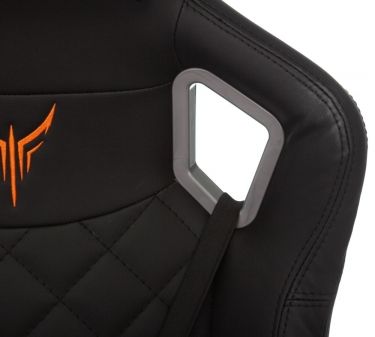 Геймерское кресло KNIGHT KNIGHT OUTRIDER Black