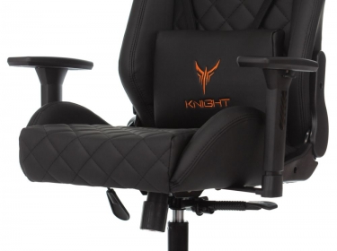 Геймерское кресло KNIGHT KNIGHT OUTRIDER Black