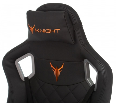 Геймерское кресло KNIGHT KNIGHT OUTRIDER Black