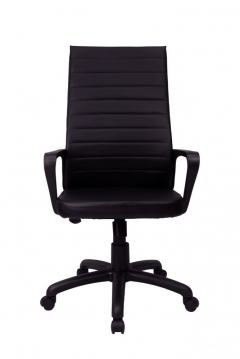 Кресло оператора Рива Riva Chair RCH 1165-4 PL Черный