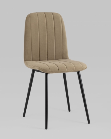Стул Stool Group EasyвелюрКапучино