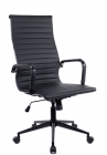 Кресло руководителя Everprof Everprof Rio Black T экокожа Черный