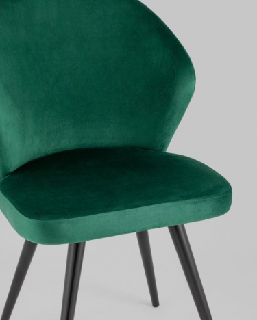 Стул Stool Group Танго велюр Зеленый