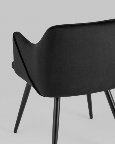 Стул Stool Group Монарх NEW Черный