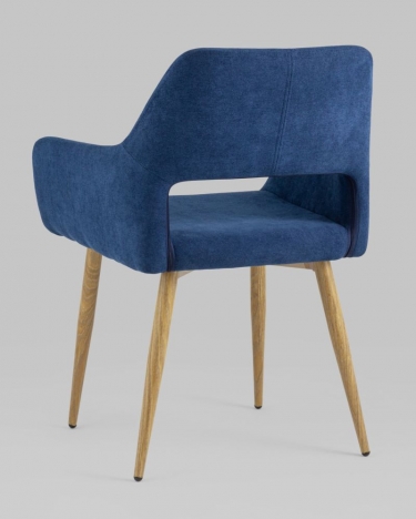 Стул Stool Group Кромвель NEW Синий