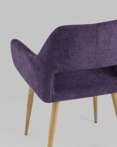 Стул Stool Group Кромвель NEW Фиолетовый