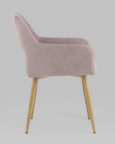 Стул Stool Group Кромвель NEW Розовый
