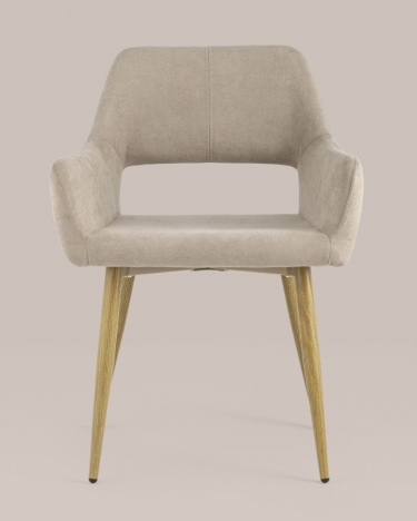 Стул Stool Group Кромвель NEW Серый
