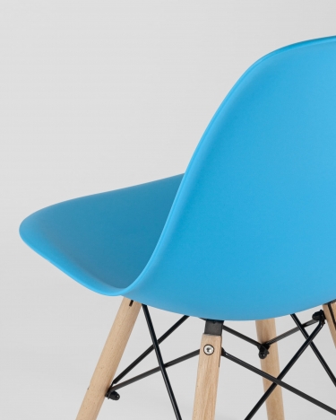 Стул Stool Group Style DSW NEW Бирюзовый