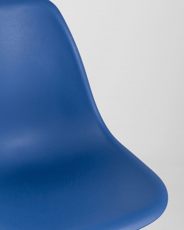 Стул Stool Group Style DSW NEW Синий