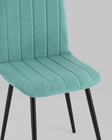 Стул Stool Group Easyвелюр Мятный