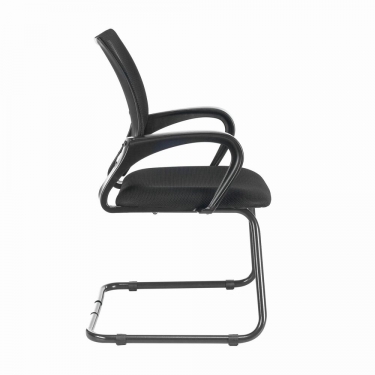 Стул для посетителей BRABIX BRABIX Fly CF-100 Черный
