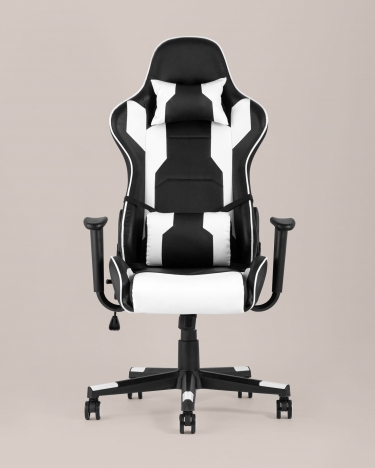Игровое кресло Stool Group TopChairs Diablo Белое