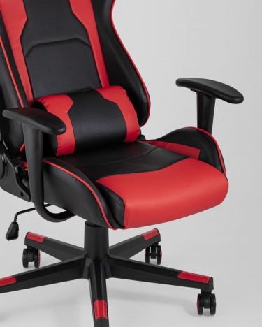 Игровое кресло Stool Group TopChairs Diablo Красное