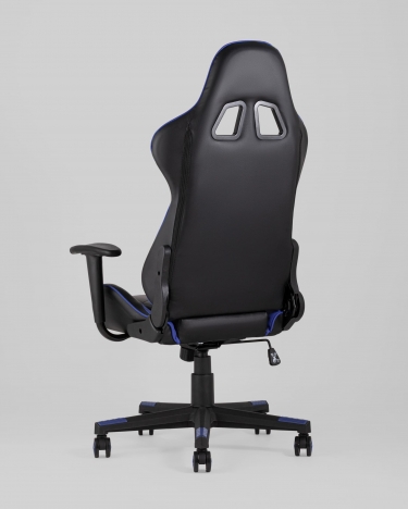 Игровое кресло Stool Group TopChairs Diablo Синее