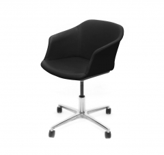 Кресло Profoffice CORFU 265/G Dakota black
