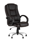 Компьютерное кресло Stool Group TopChairs Atlant экокожа Коричневое