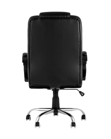 Компьютерное кресло Stool Group TopChairs Atlant экокожа Черное