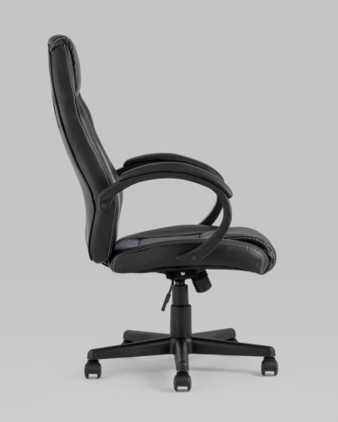 Геймерское кресло Stool Group TopChairs Renegade Серое