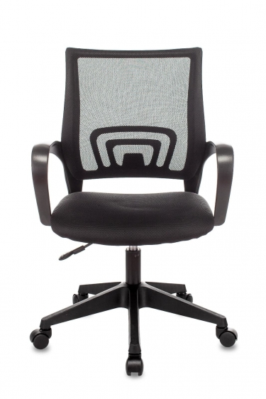 Компьютерное кресло Stool Group TopChairs ST-Basic Черный