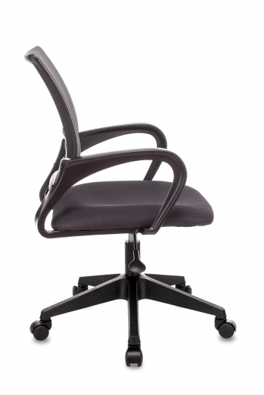 Компьютерное кресло Stool Group TopChairs ST-Basic Серый