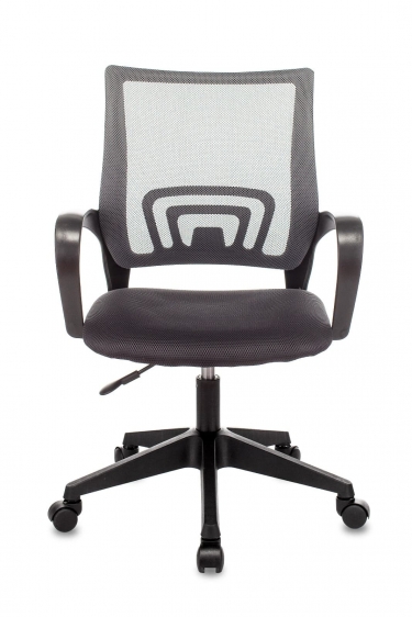 Компьютерное кресло Stool Group TopChairs ST-Basic Серый