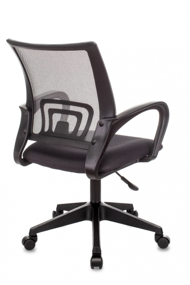 Компьютерное кресло Stool Group TopChairs ST-Basic Серый