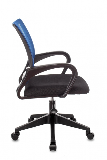 Компьютерное кресло Stool Group TopChairs ST-Basic Синий