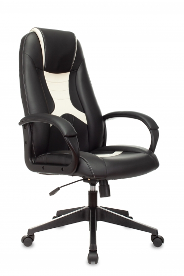 Геймерское кресло Stool Group TopChairs ST-CYBER 8 Черный