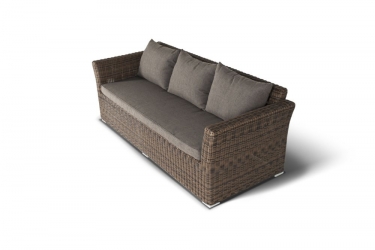 Лаунж-зона 4sis Капучино KS3С2T-4-SET brown