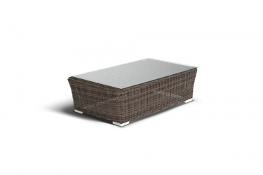 Дабл лаунж-зона 4sis Капучино KDS3S2CT-5-SET brown