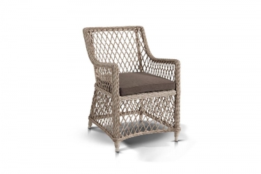 Плетеное кресло 4sis Латте YH-C1619W-2 beige