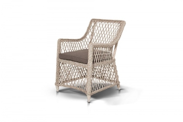 Плетеное кресло 4sis Латте YH-C1619W-2 beige