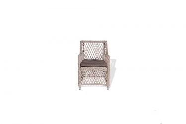 Плетеное кресло 4sis Латте YH-C1619W-2 beige
