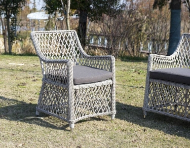 Плетеное кресло 4sis Латте YH-C1619W-2 beige