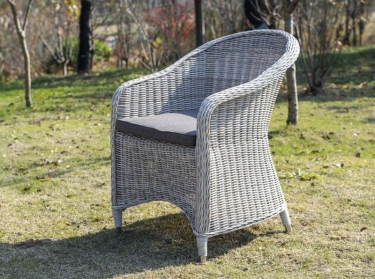 Плетеное кресло 4sis Равенна YH-C1103W beige