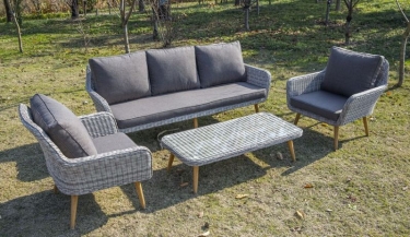 Кресло 4sis Прованс YH-SYH272W-CH beige