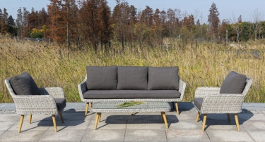 Кресло 4sis Прованс YH-SYH272W-CH beige
