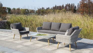 Кресло 4sis Прованс YH-SYH272W-CH beige