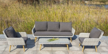 Столик журнальный 4sis Прованс YH-SYH272W-T beige