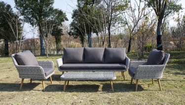 Столик журнальный 4sis Прованс YH-SYH272W-T beige