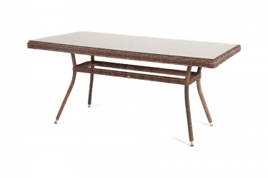 Обеденный стол 4sis Латте YH-T4726G brown