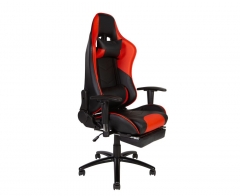Игровое кресло Норден RF-8066A Черный/Красный