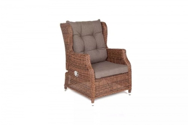 Кресло раскладное 4sis Форио YH-C1543D brown
