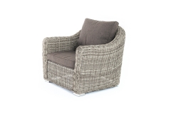 Кресло 4sis Фабриция YH-C1216W-1 gray