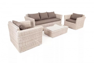 Лаунж-зона 4sis Капучино KS3C2T-4-SET beige