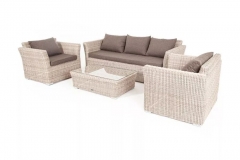 Лаунж-зона 4sis Капучино KS3C2T-4-SET beige